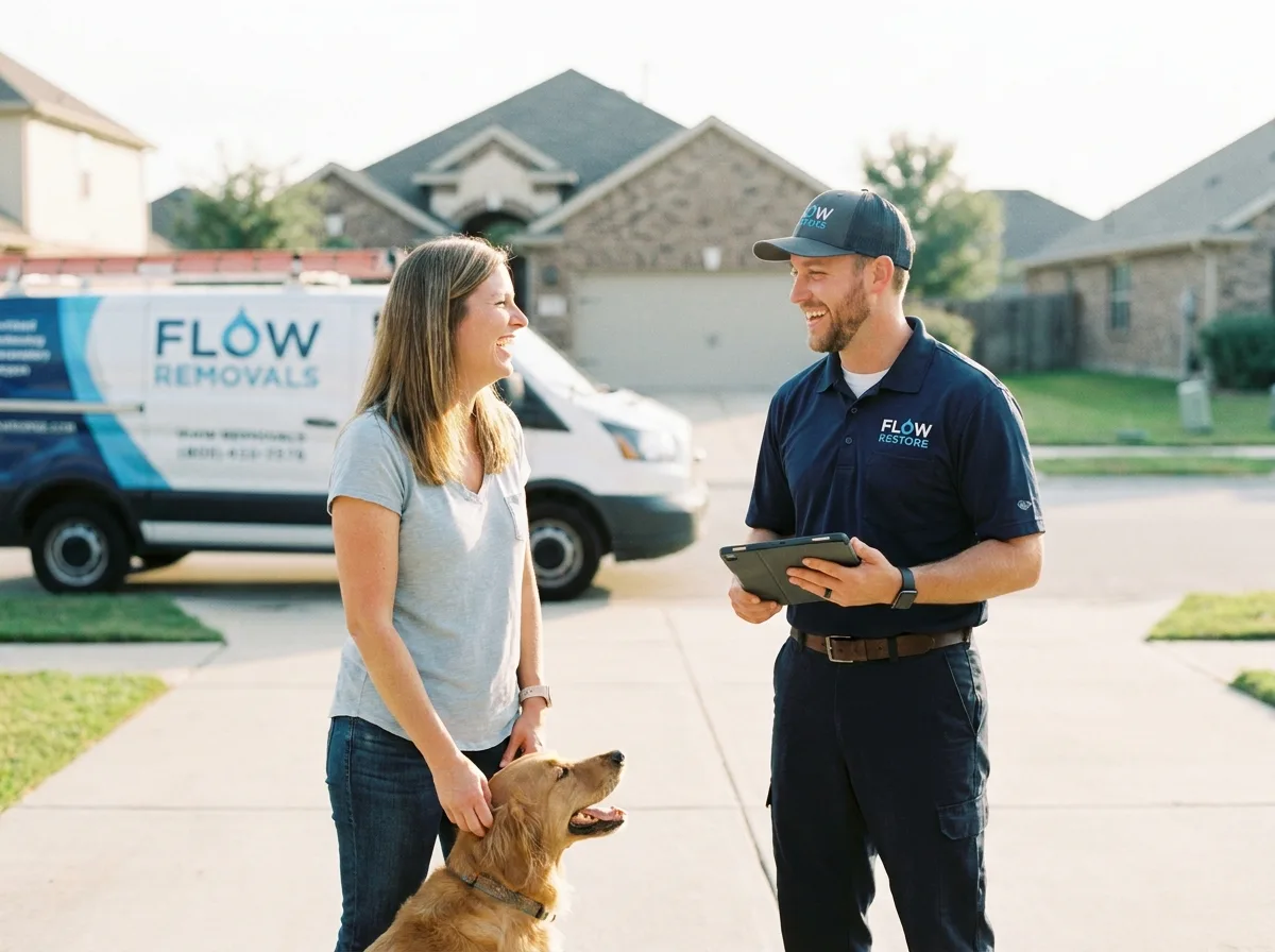 Water Removal Fall Creek, OR FAQs