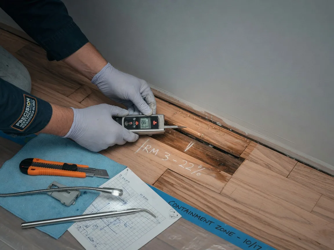 Why choose Water Removal in Fall Creek, OR